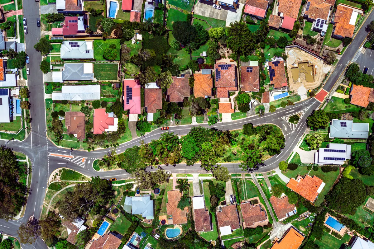 Suburban loop